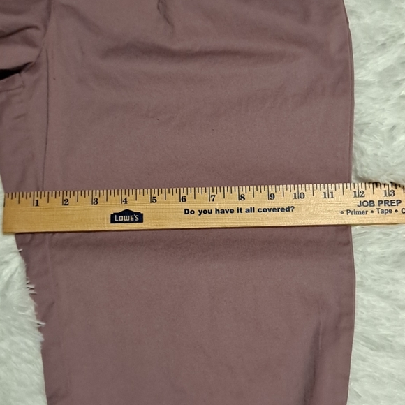 NWT! A NEW DAY Liliac Chino Pant - Picture 7 of 7